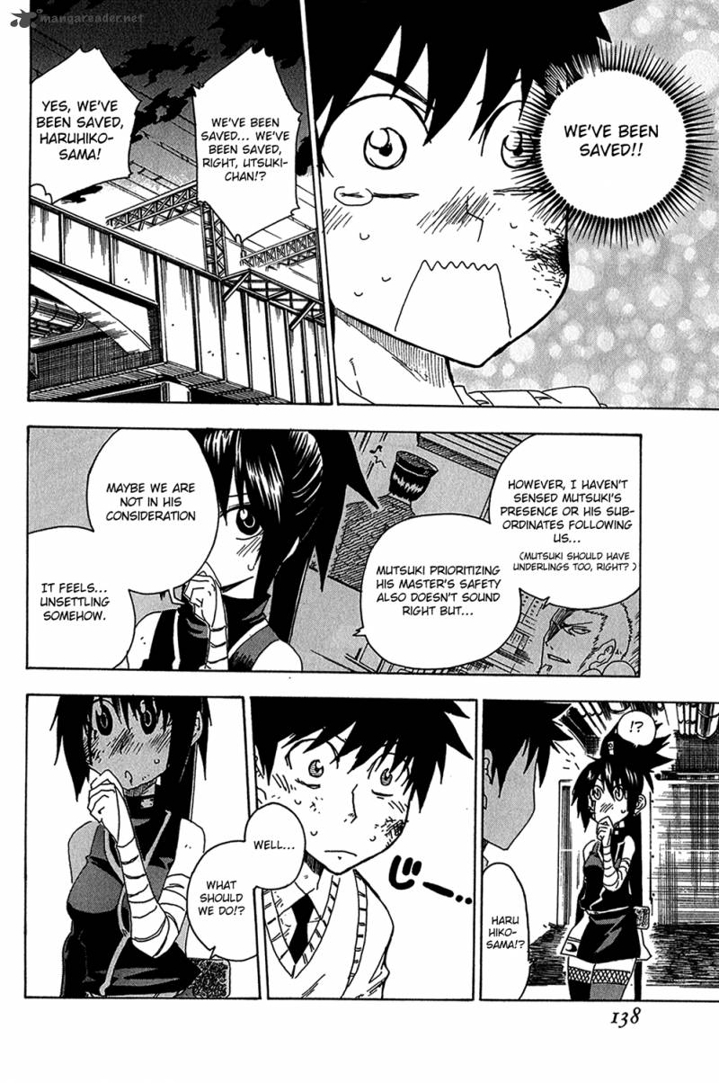 ShIInake No Hitobito Chapter 11 Page 43