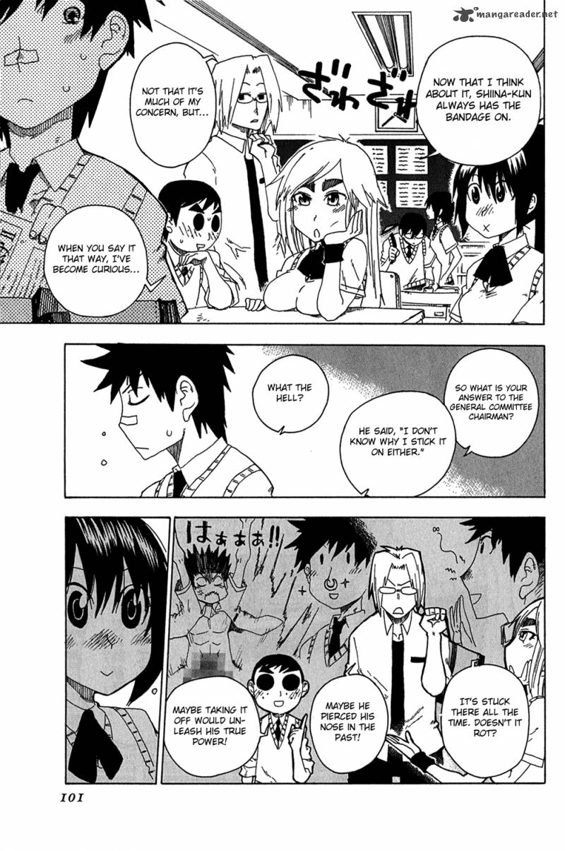 ShIInake No Hitobito Chapter 11 Page 6