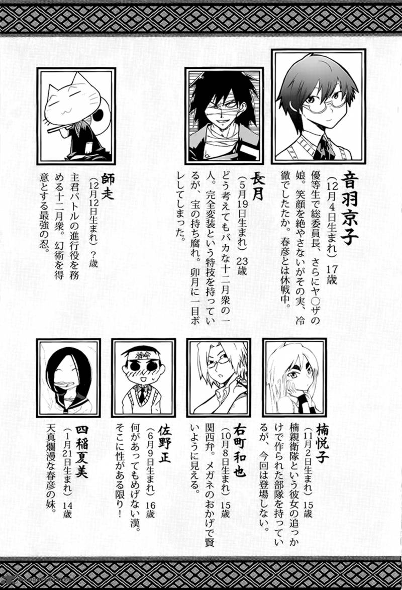 ShIInake No Hitobito Chapter 13 Page 4