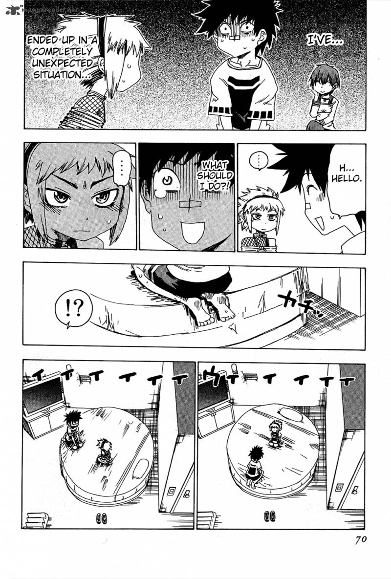 ShIInake No Hitobito Chapter 14 Page 20