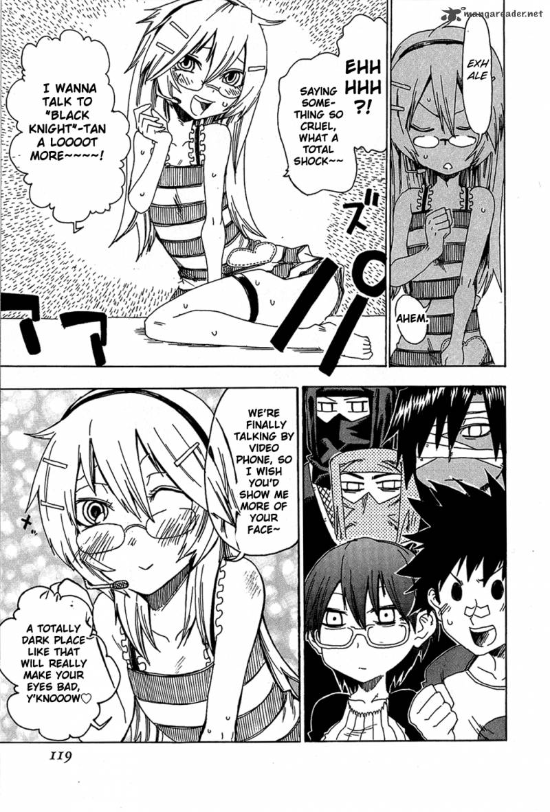 ShIInake No Hitobito Chapter 15 Page 23