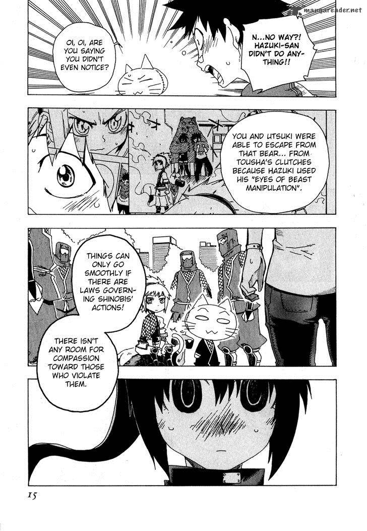 ShIInake No Hitobito Chapter 17 Page 18