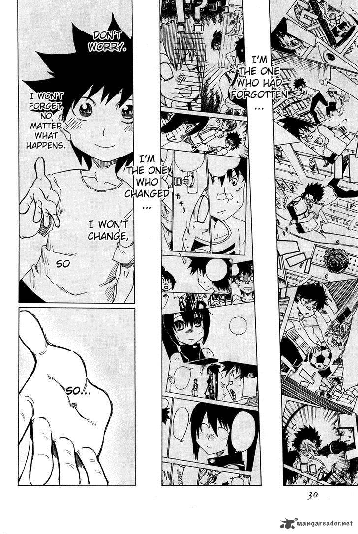 ShIInake No Hitobito Chapter 17 Page 32