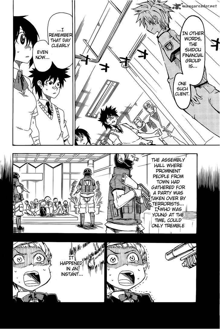 ShIInake No Hitobito Chapter 19 Page 16