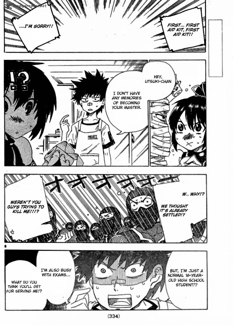 ShIInake No Hitobito Chapter 2 Page 8