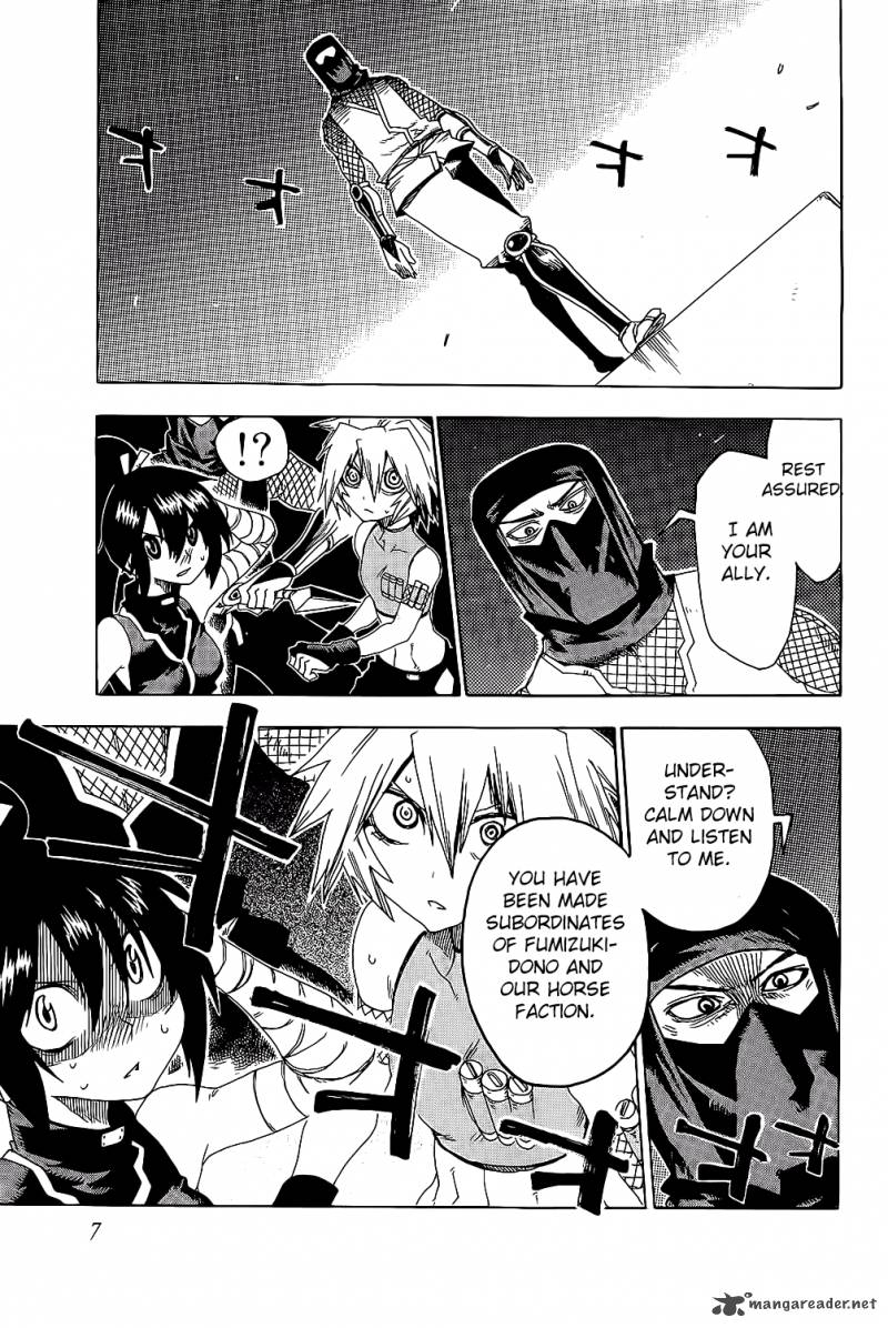ShIInake No Hitobito Chapter 21 Page 10