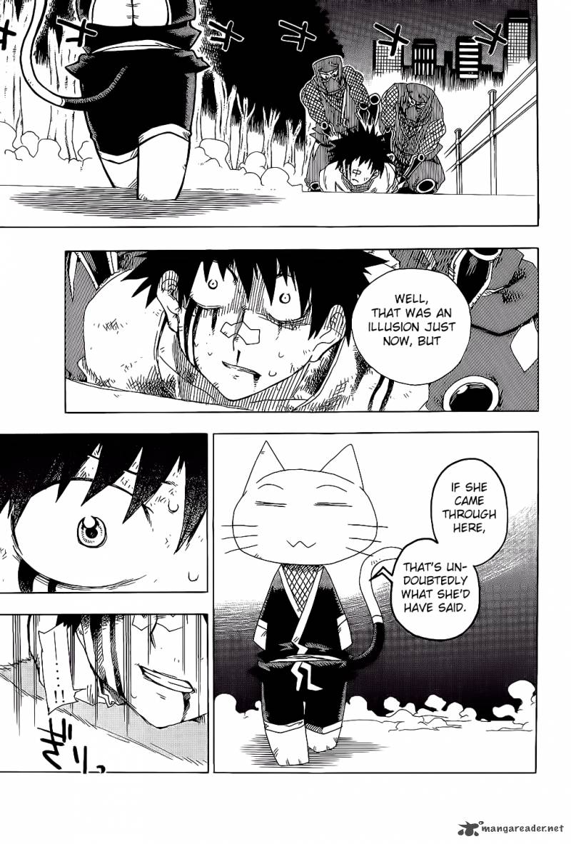 ShIInake No Hitobito Chapter 21 Page 40