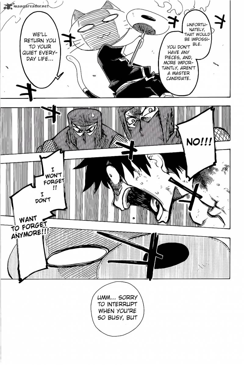 ShIInake No Hitobito Chapter 21 Page 44