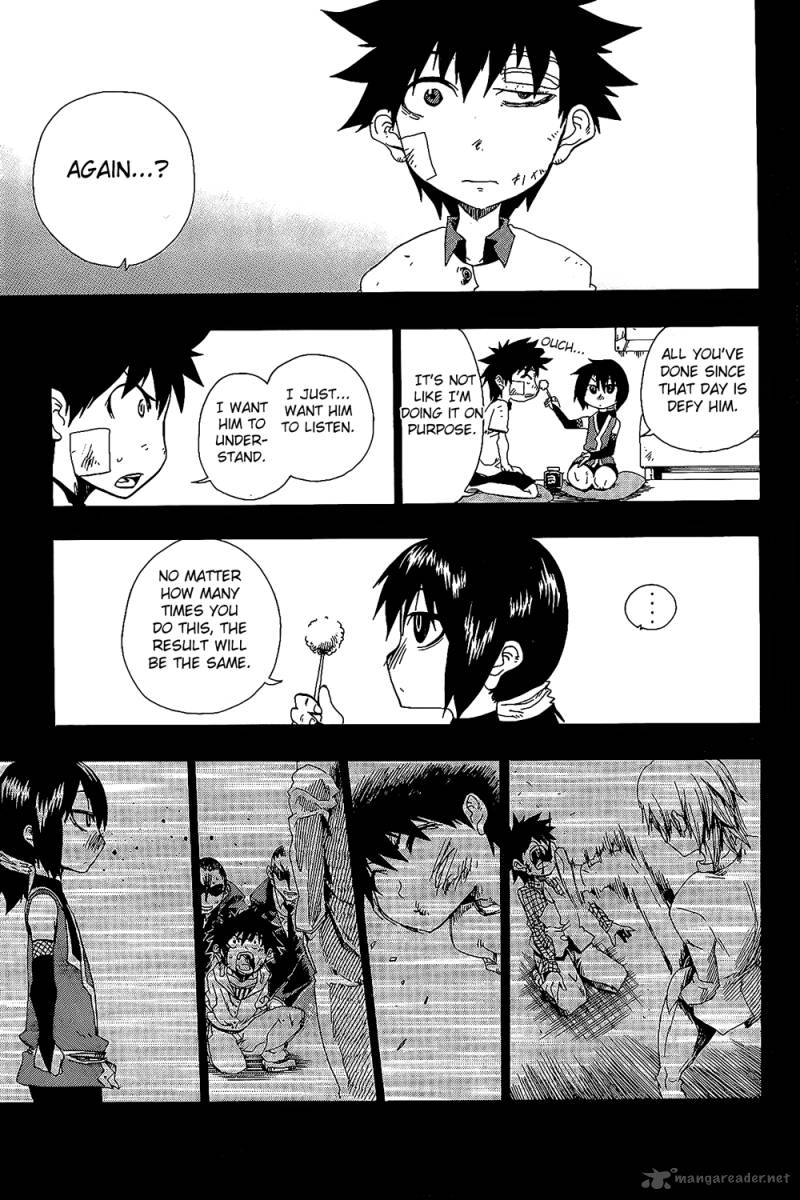 ShIInake No Hitobito Chapter 25 Page 19