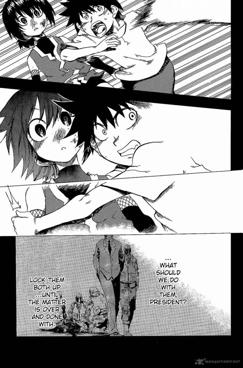 ShIInake No Hitobito Chapter 25 Page 23