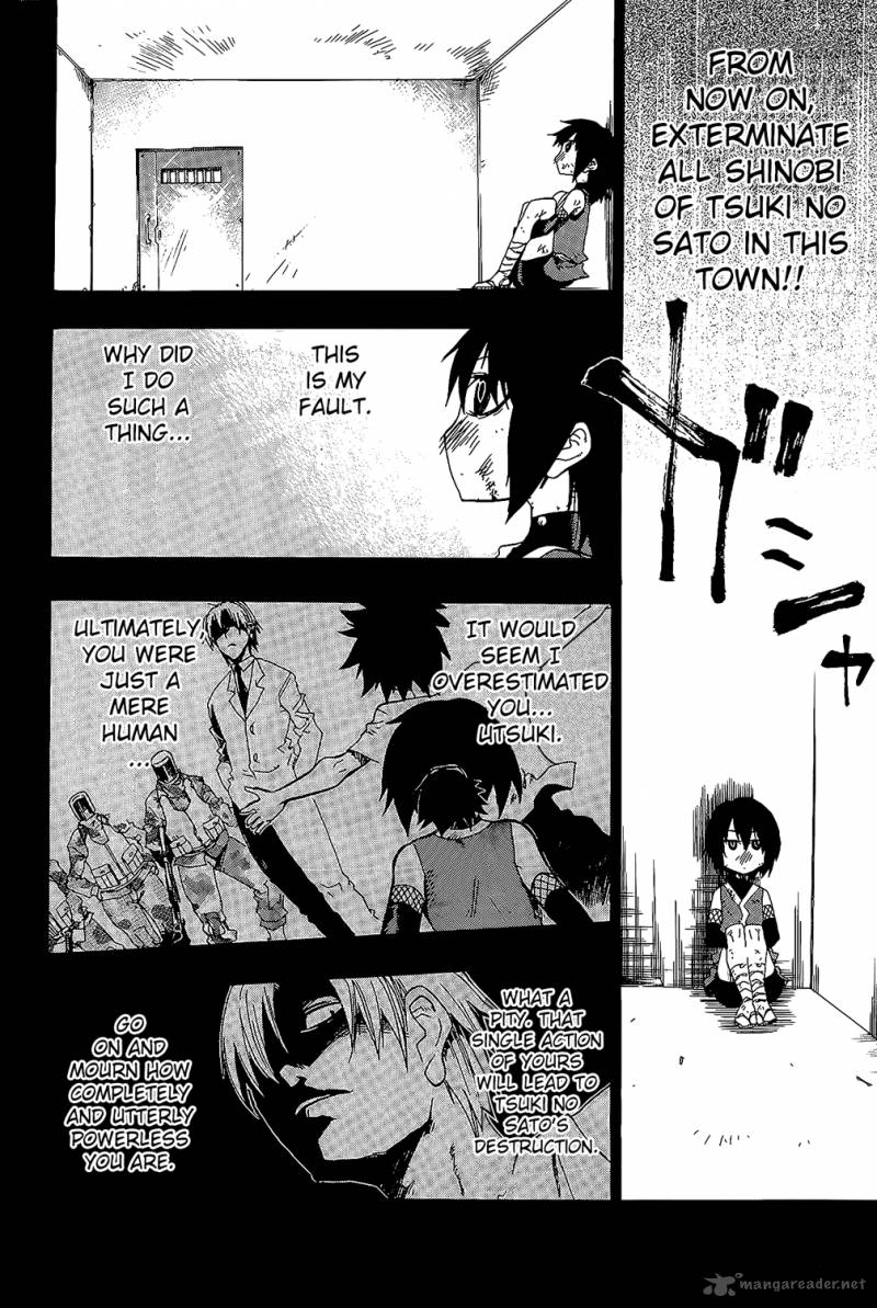 ShIInake No Hitobito Chapter 25 Page 24