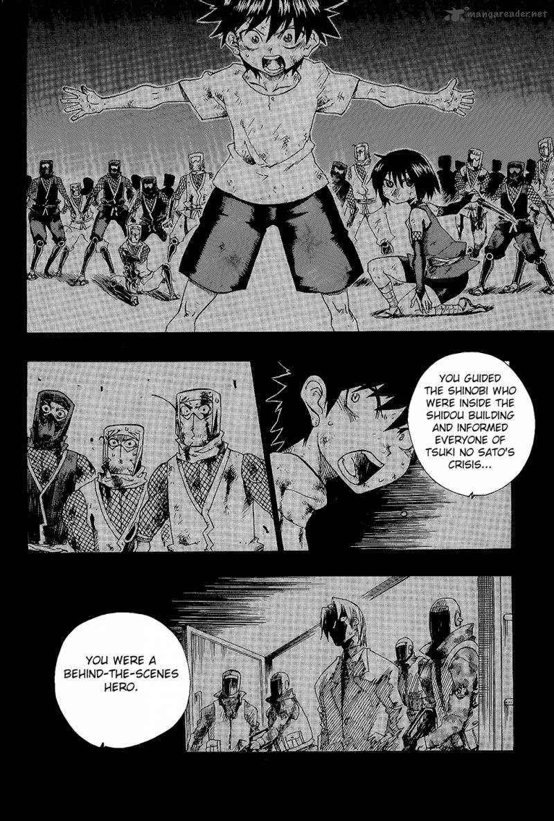 ShIInake No Hitobito Chapter 25 Page 38