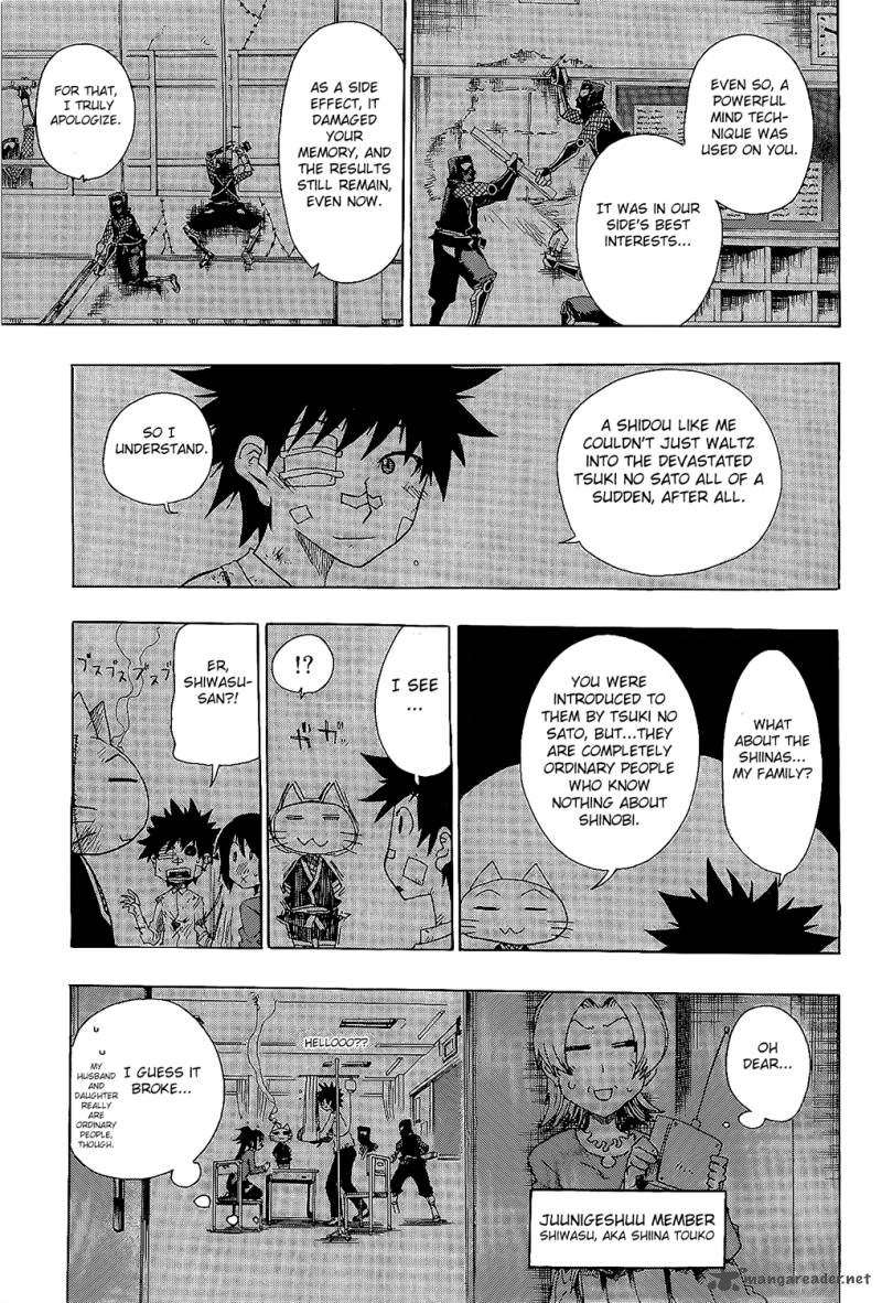 ShIInake No Hitobito Chapter 25 Page 39