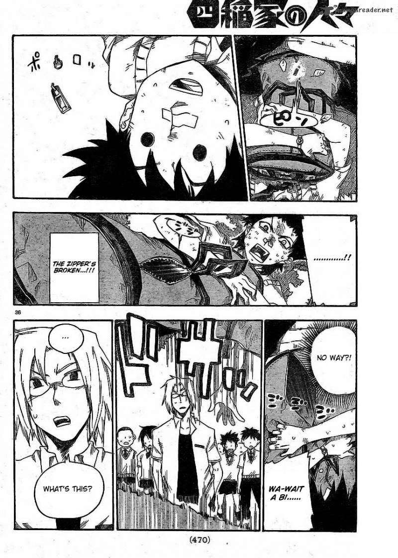 ShIInake No Hitobito Chapter 3 Page 36