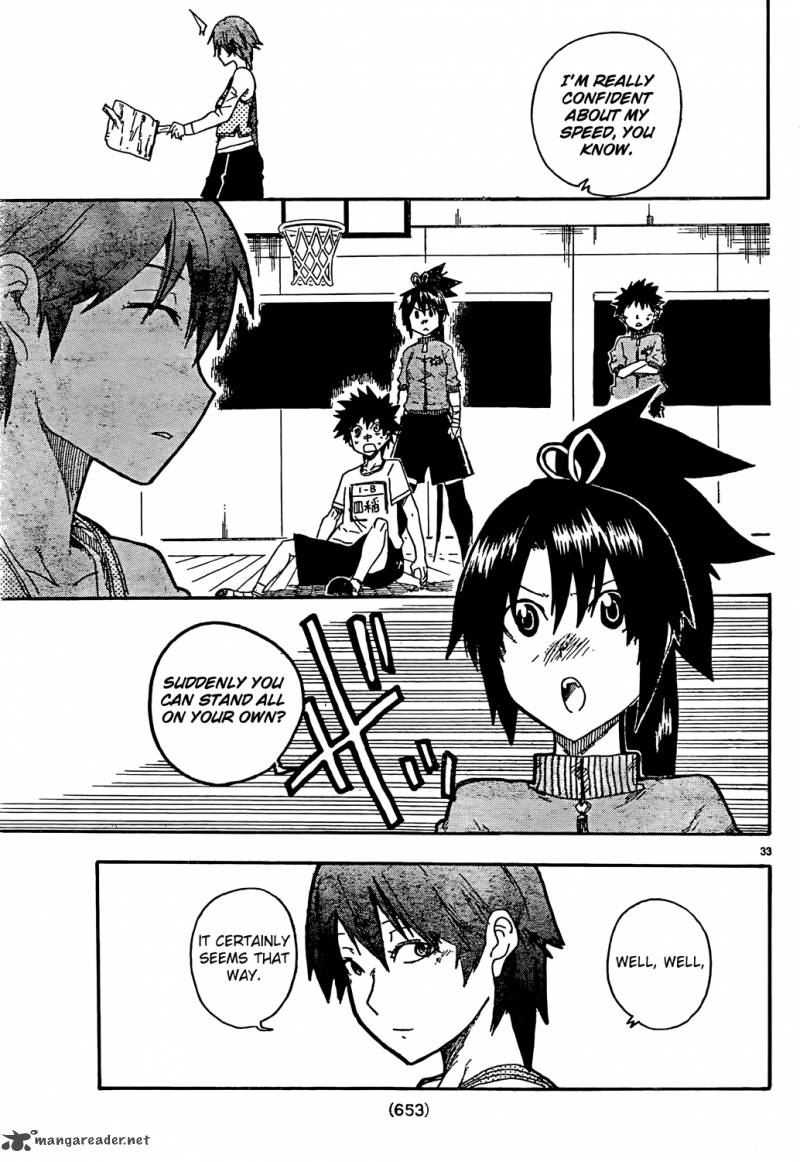 ShIInake No Hitobito Chapter 8 Page 33