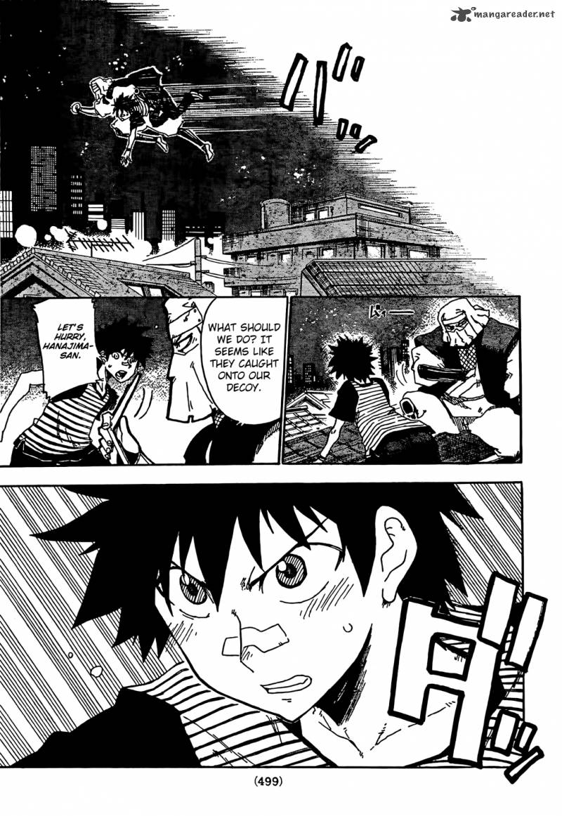 ShIInake No Hitobito Chapter 9 Page 37