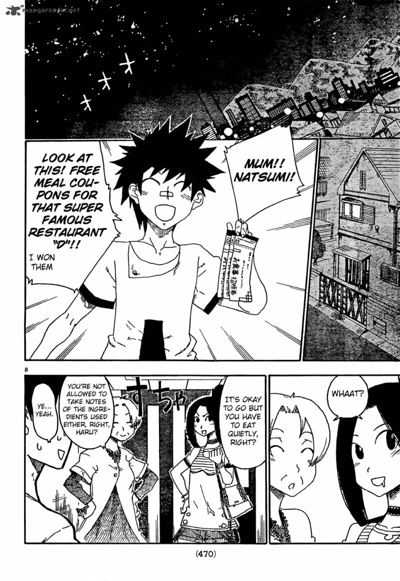 ShIInake No Hitobito Chapter 9 Page 8