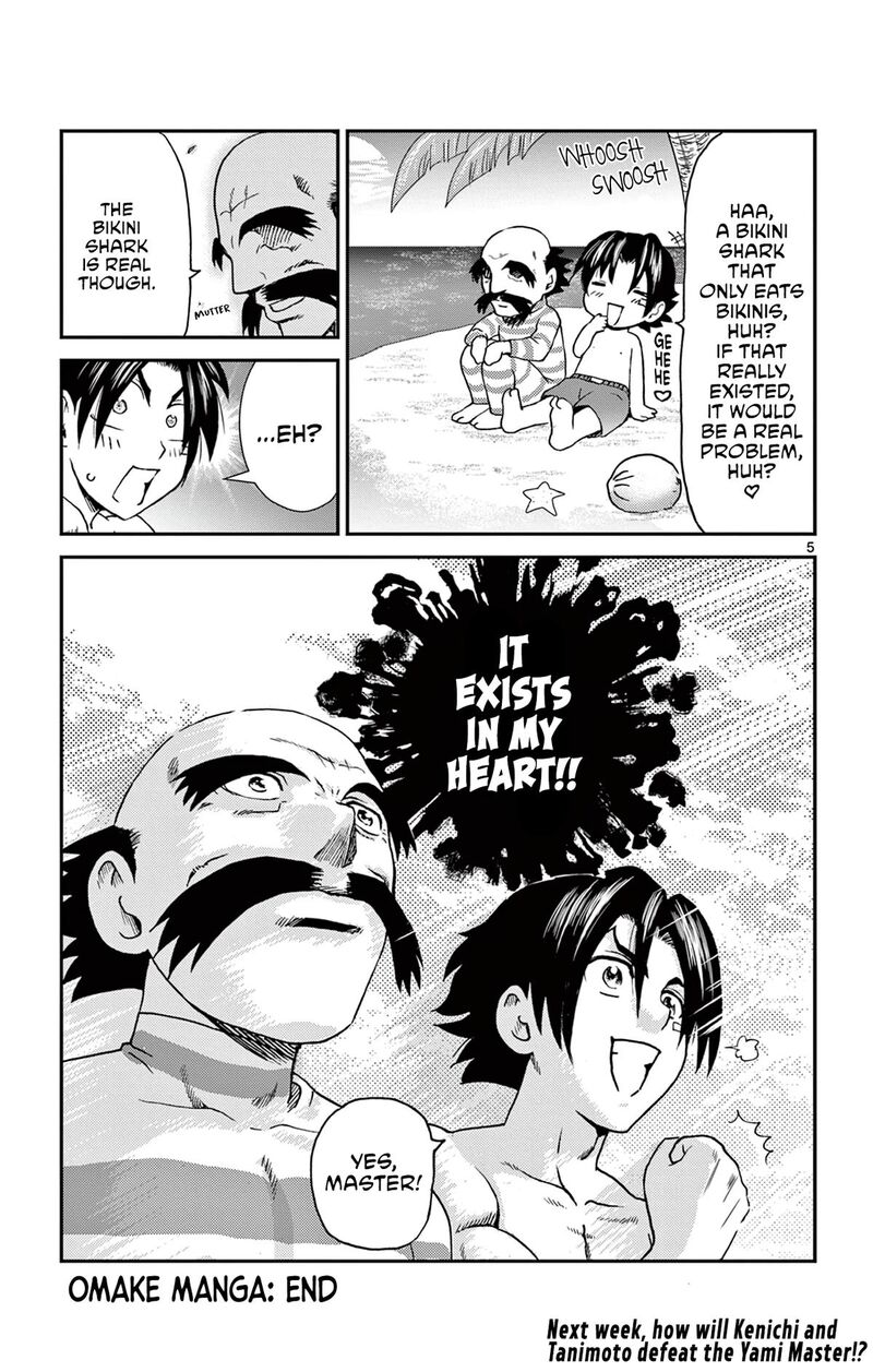 Shijou Saikyou No Deshi Kenichi 2 Tatsujin Hen Chapter 19f Page 5