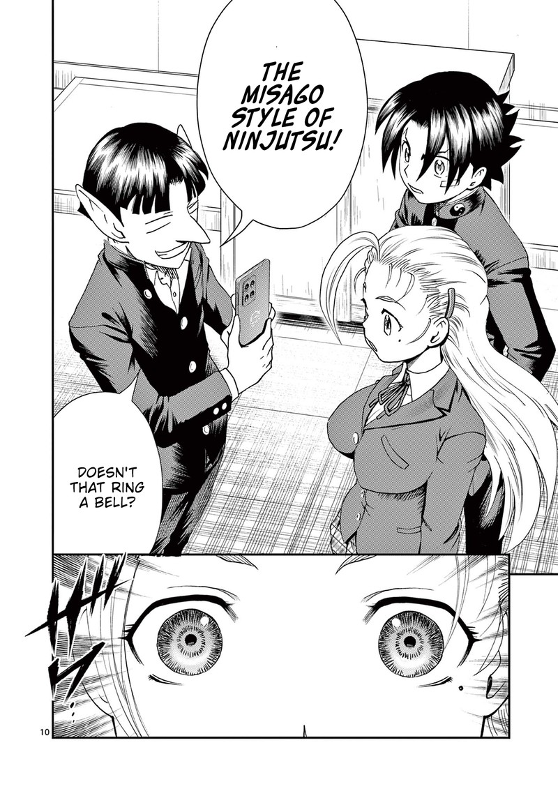Shijou Saikyou No Deshi Kenichi 2 Tatsujin Hen Chapter 2 Page 10