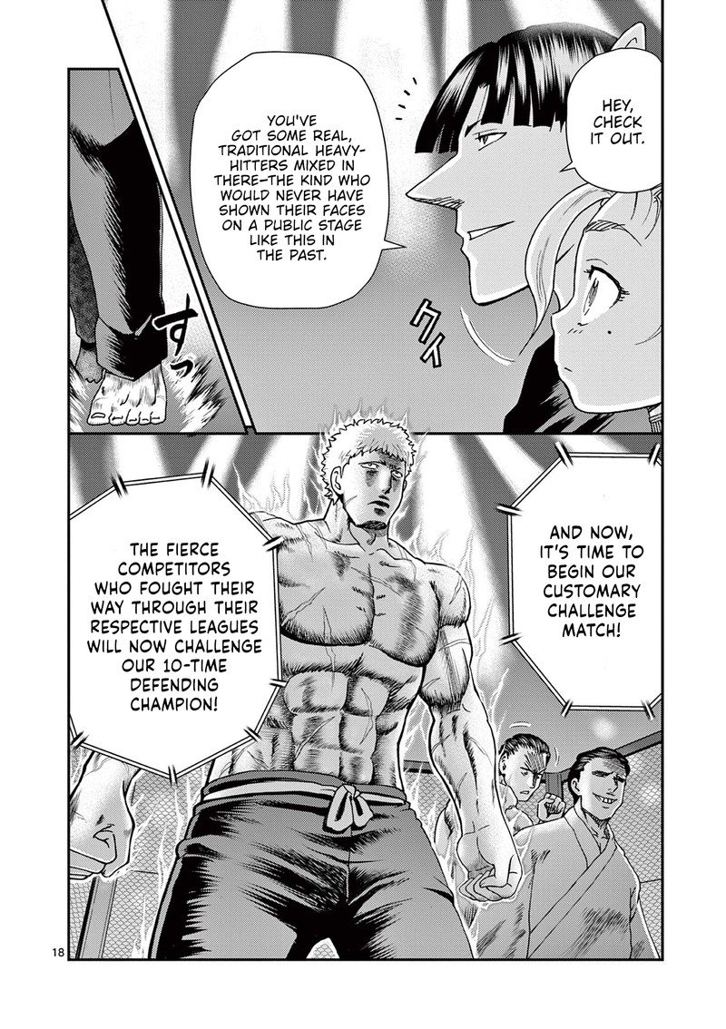 Shijou Saikyou No Deshi Kenichi 2 Tatsujin Hen Chapter 2 Page 18
