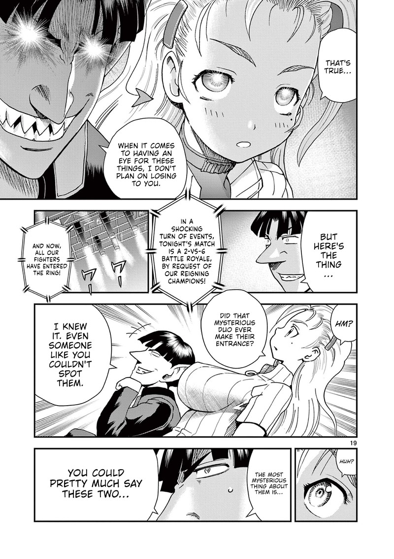 Shijou Saikyou No Deshi Kenichi 2 Tatsujin Hen Chapter 2 Page 19