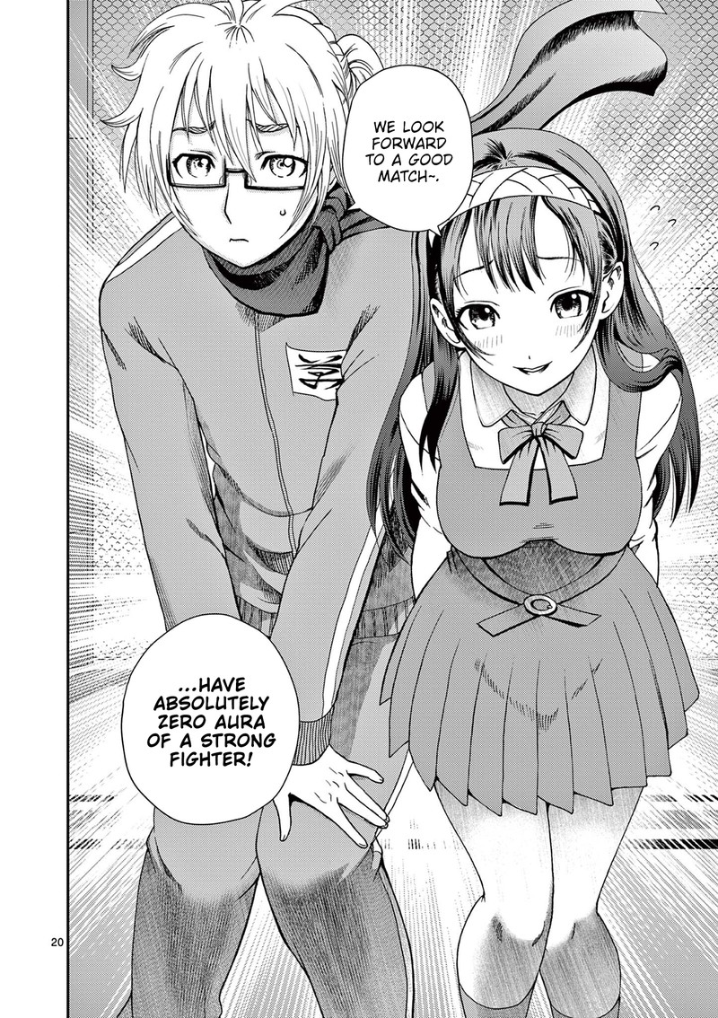 Shijou Saikyou No Deshi Kenichi 2 Tatsujin Hen Chapter 2 Page 20