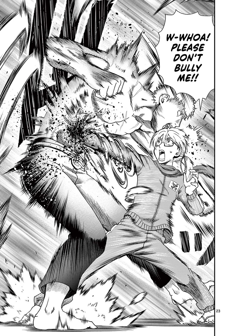 Shijou Saikyou No Deshi Kenichi 2 Tatsujin Hen Chapter 2 Page 23