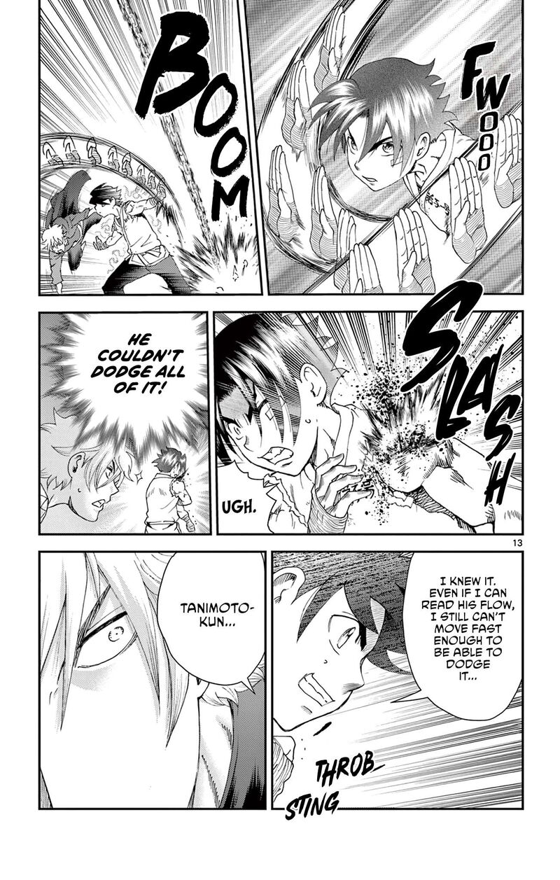 Shijou Saikyou No Deshi Kenichi 2 Tatsujin Hen Chapter 20 Page 13