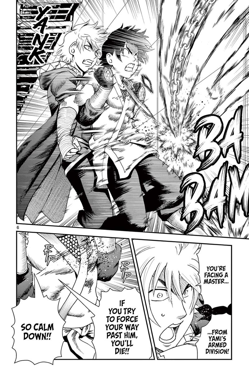 Shijou Saikyou No Deshi Kenichi 2 Tatsujin Hen Chapter 20 Page 6