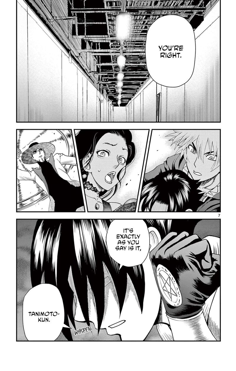 Shijou Saikyou No Deshi Kenichi 2 Tatsujin Hen Chapter 20 Page 7