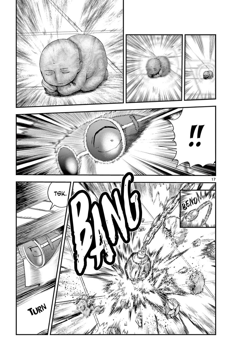 Shijou Saikyou No Deshi Kenichi 2 Tatsujin Hen Chapter 21 Page 17