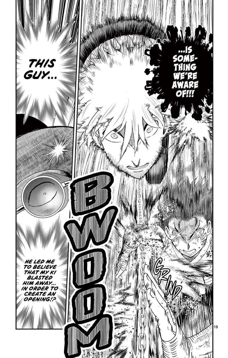 Shijou Saikyou No Deshi Kenichi 2 Tatsujin Hen Chapter 21 Page 19