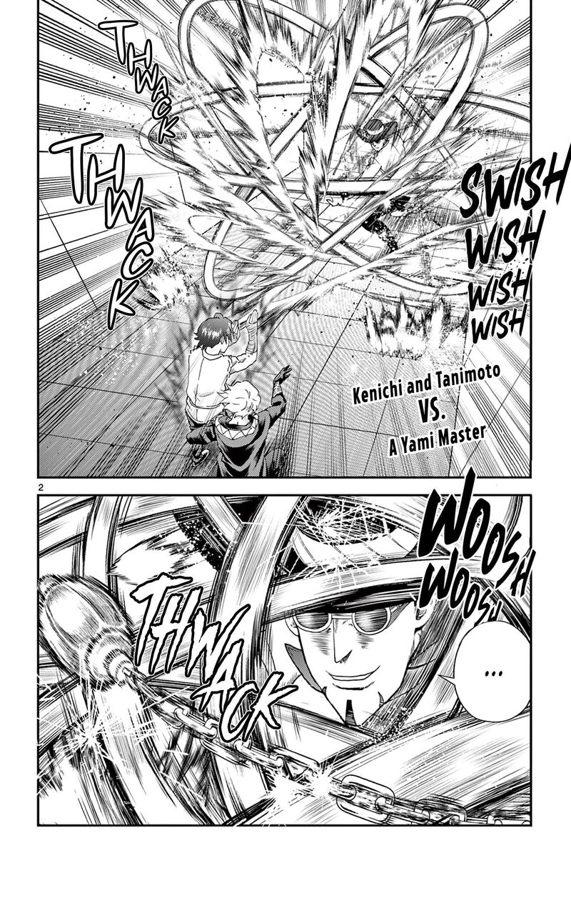 Shijou Saikyou No Deshi Kenichi 2 Tatsujin Hen Chapter 21 Page 2