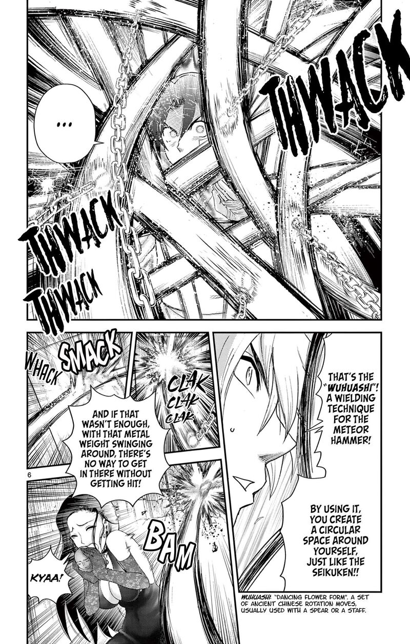 Shijou Saikyou No Deshi Kenichi 2 Tatsujin Hen Chapter 21 Page 6