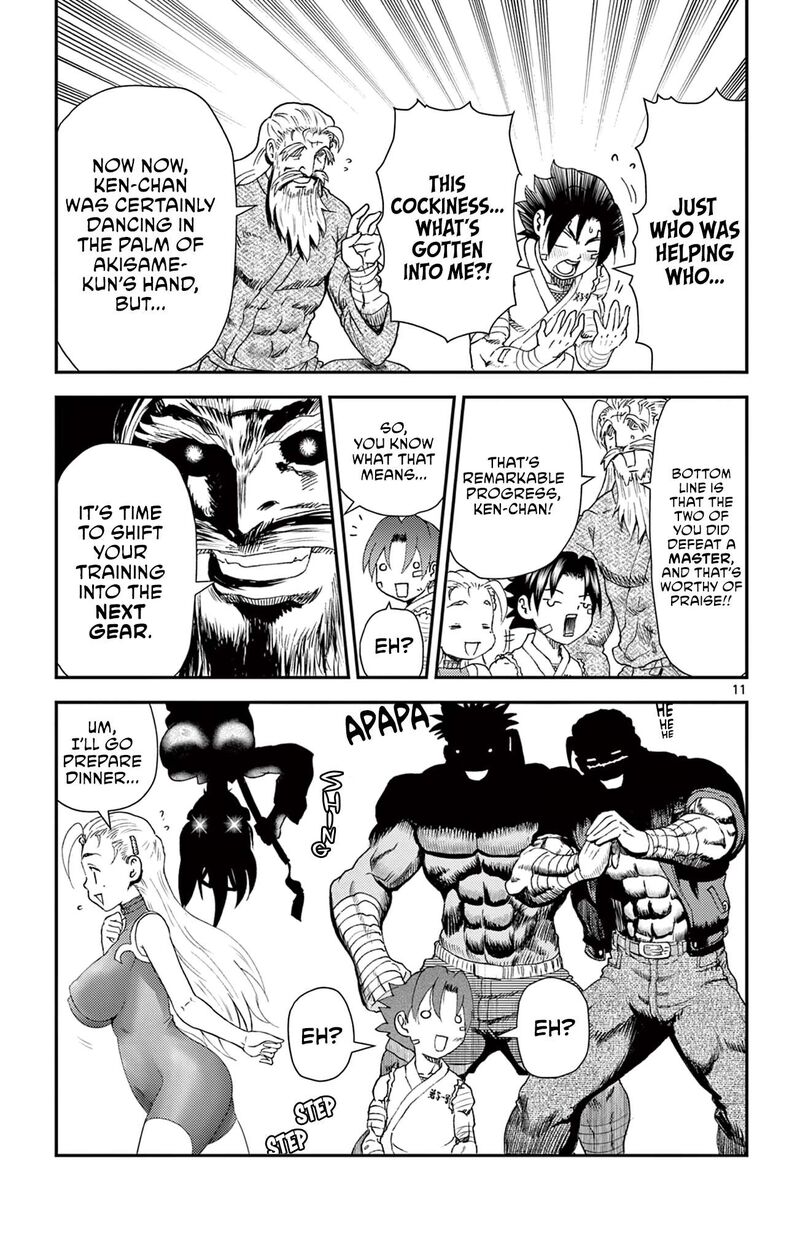 Shijou Saikyou No Deshi Kenichi 2 Tatsujin Hen Chapter 23 Page 11