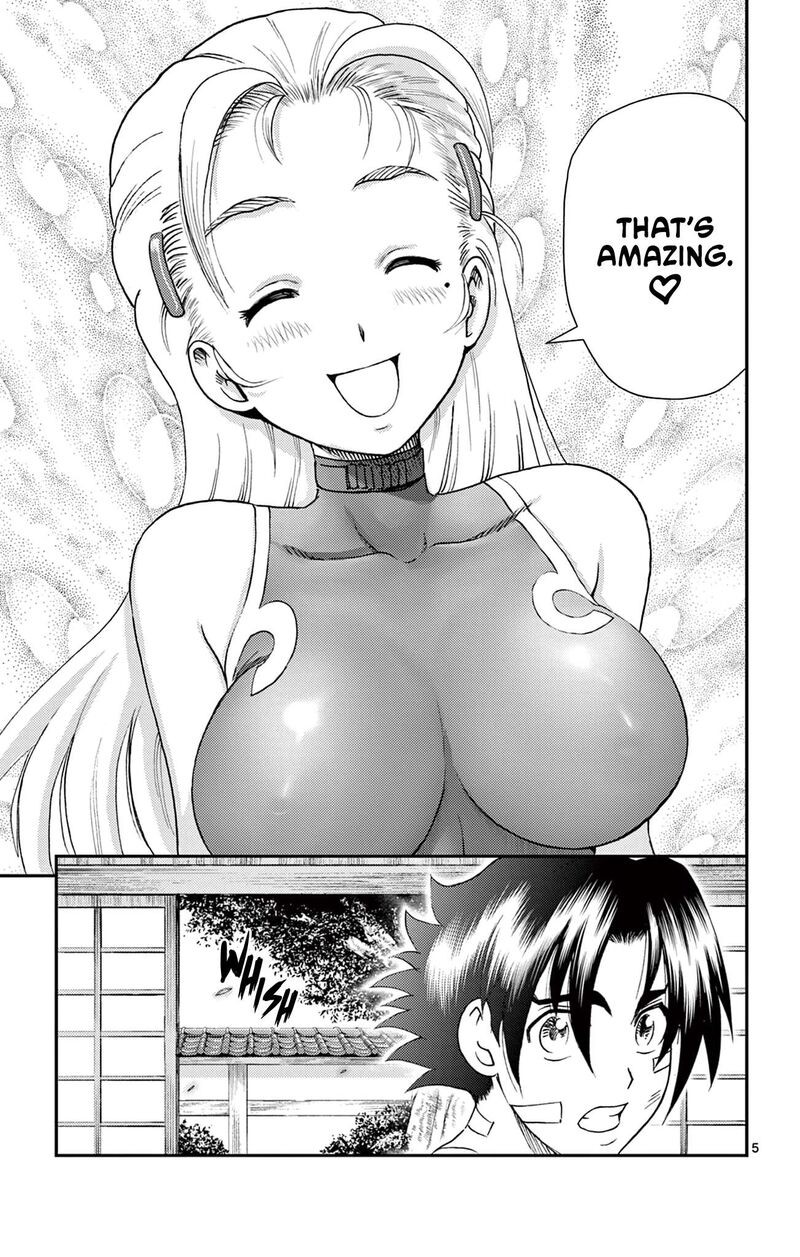 Shijou Saikyou No Deshi Kenichi 2 Tatsujin Hen Chapter 23 Page 5