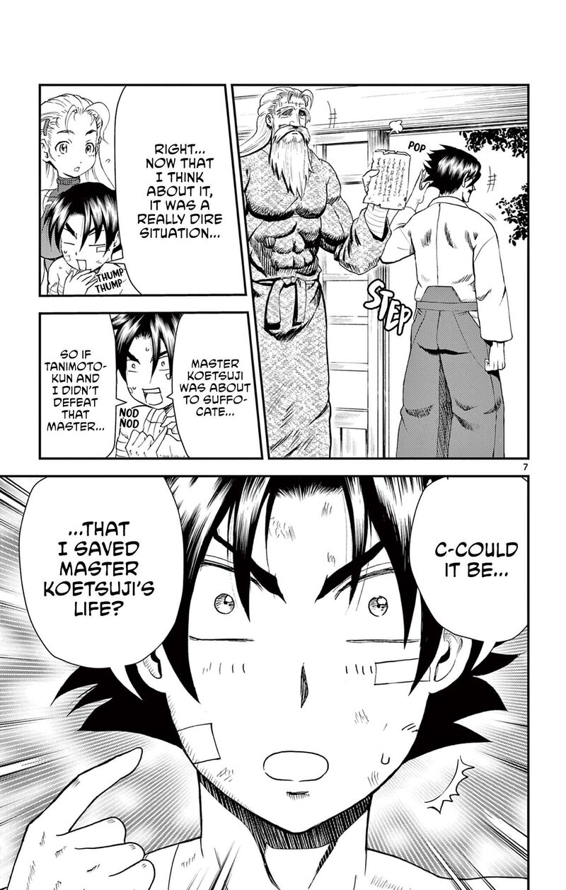 Shijou Saikyou No Deshi Kenichi 2 Tatsujin Hen Chapter 23 Page 7