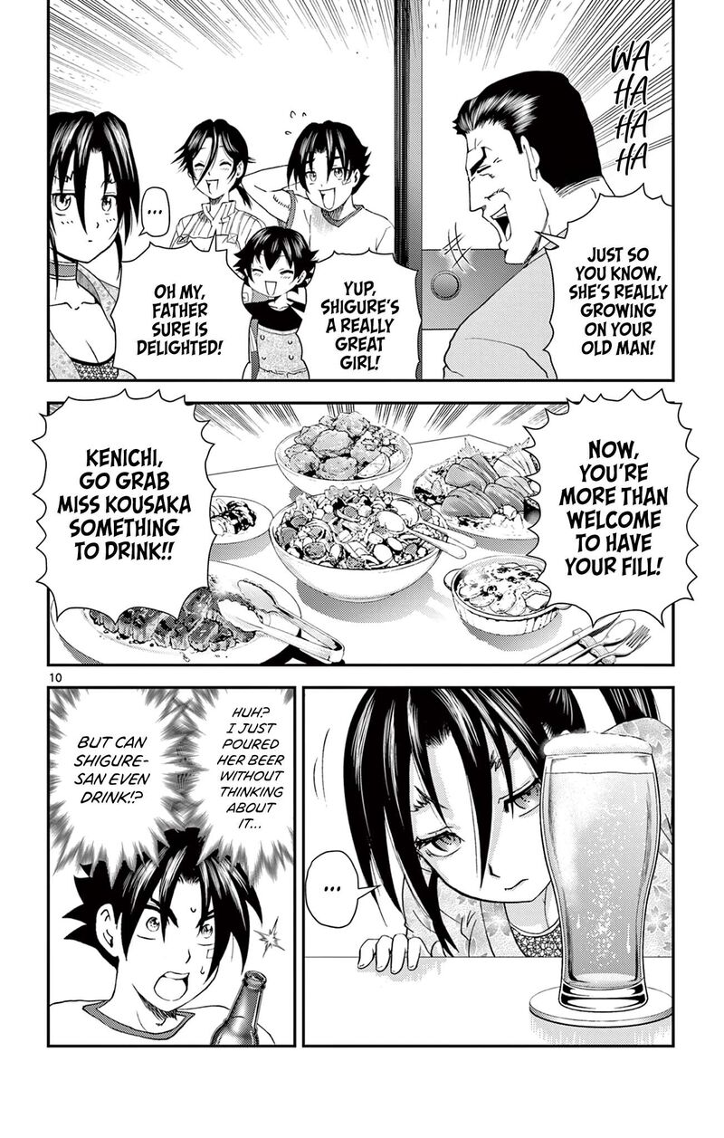 Shijou Saikyou No Deshi Kenichi 2 Tatsujin Hen Chapter 24 Page 10