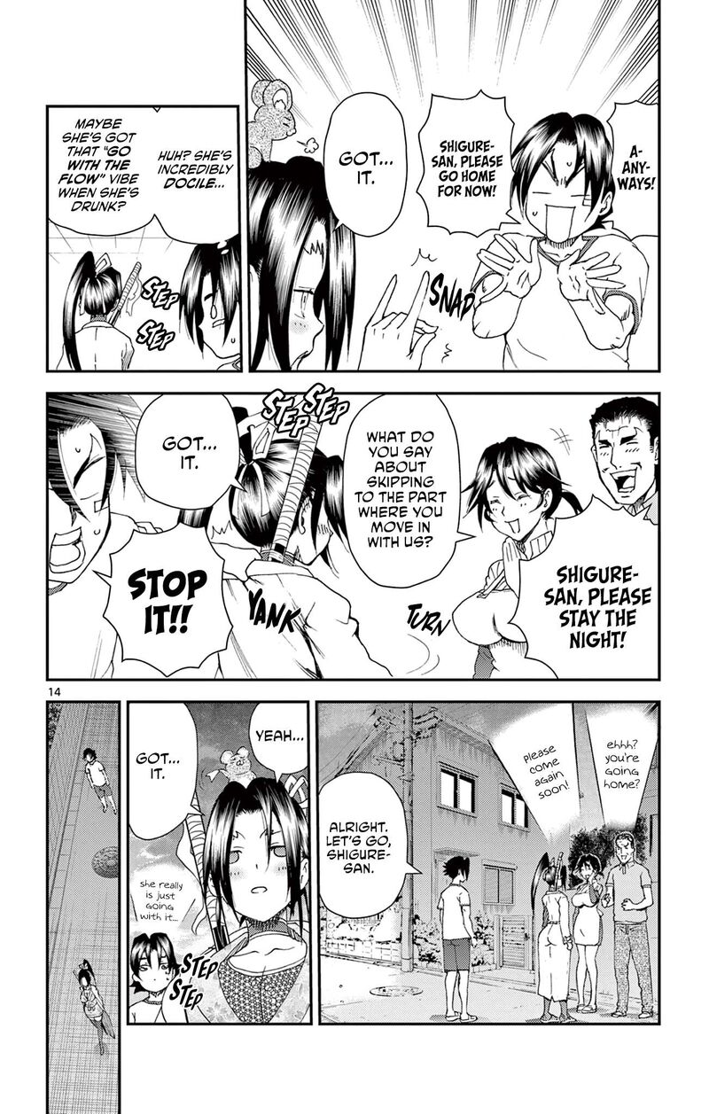 Shijou Saikyou No Deshi Kenichi 2 Tatsujin Hen Chapter 24 Page 14