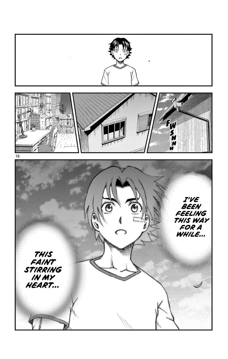 Shijou Saikyou No Deshi Kenichi 2 Tatsujin Hen Chapter 24 Page 16