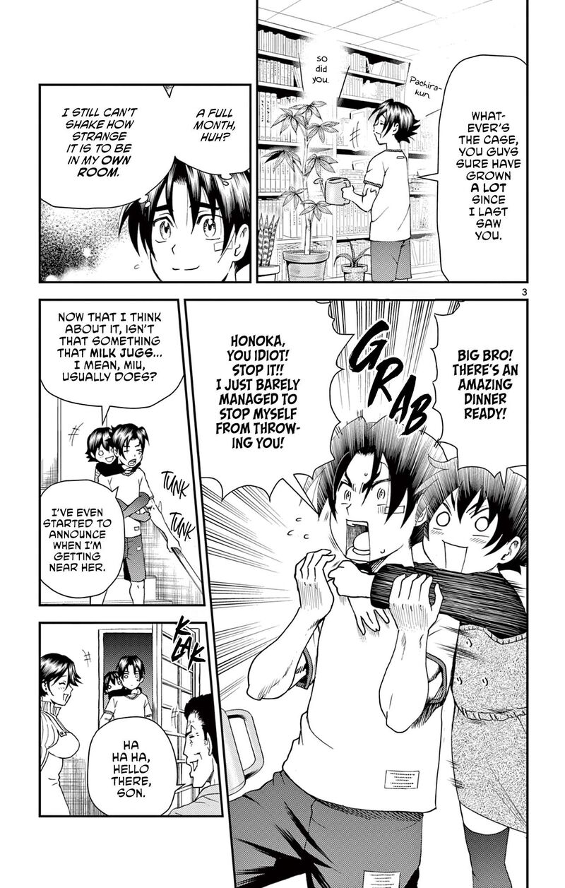 Shijou Saikyou No Deshi Kenichi 2 Tatsujin Hen Chapter 24 Page 3