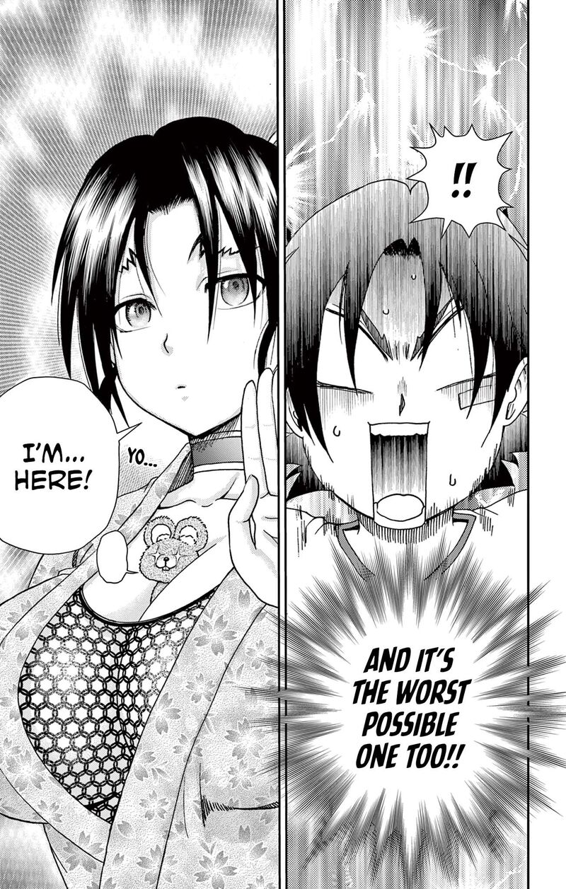 Shijou Saikyou No Deshi Kenichi 2 Tatsujin Hen Chapter 24 Page 5