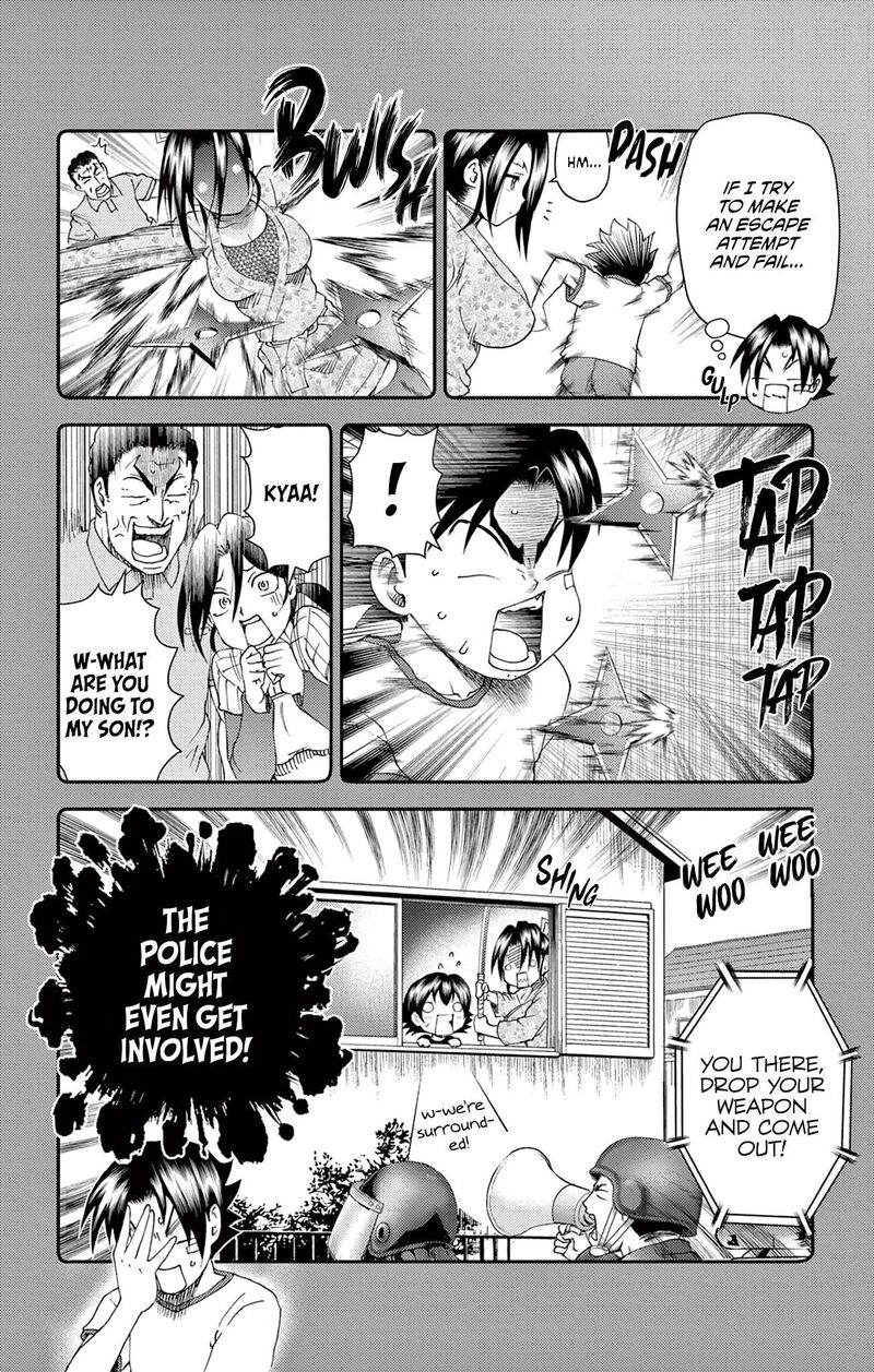 Shijou Saikyou No Deshi Kenichi 2 Tatsujin Hen Chapter 24 Page 6