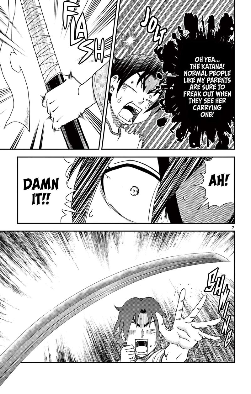 Shijou Saikyou No Deshi Kenichi 2 Tatsujin Hen Chapter 24 Page 7