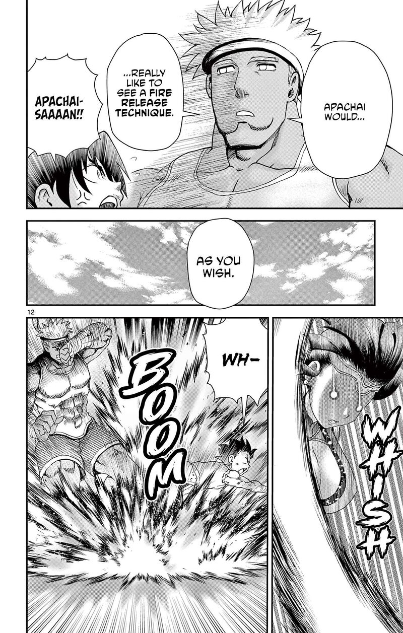 Shijou Saikyou No Deshi Kenichi 2 Tatsujin Hen Chapter 28 Page 12