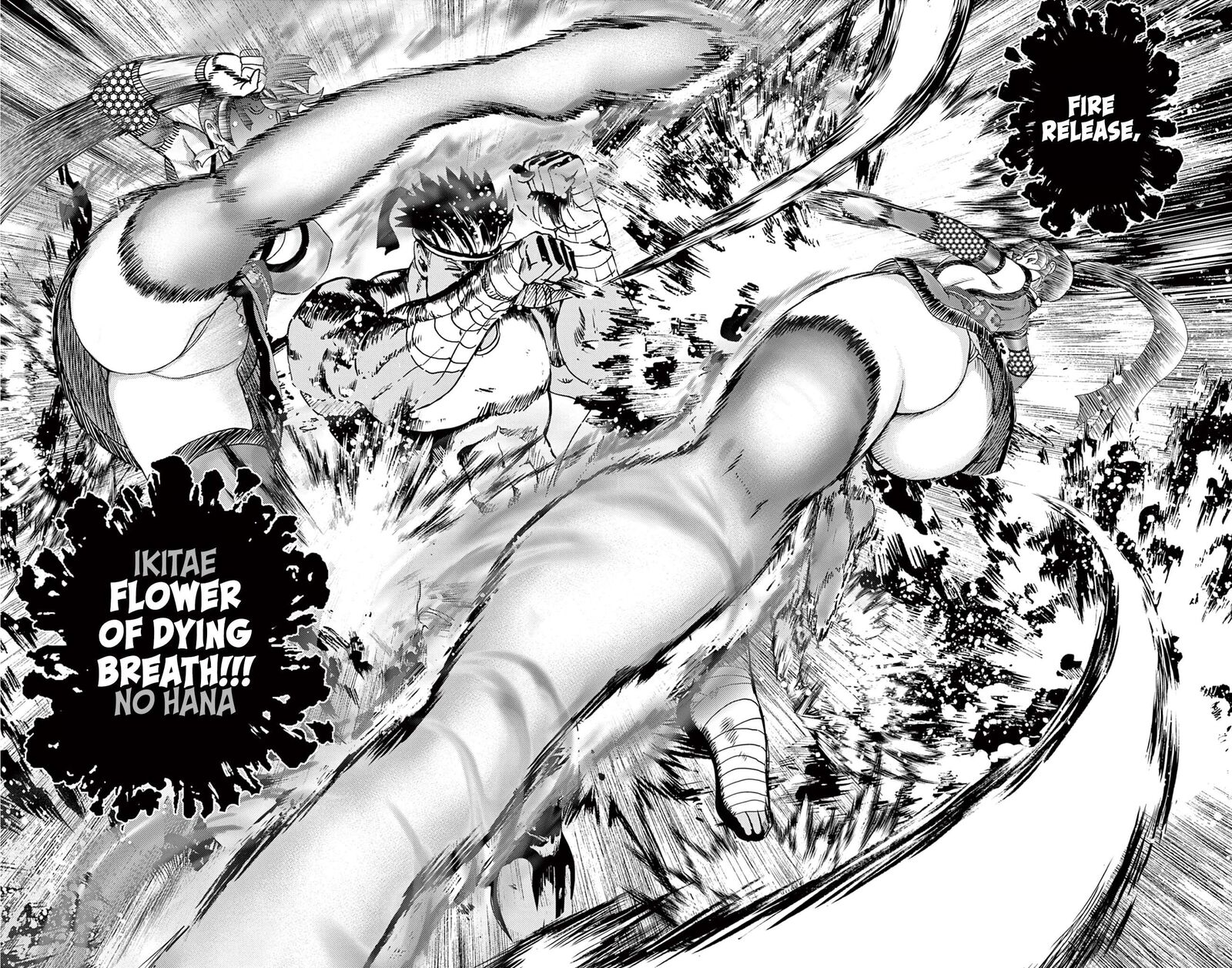 Shijou Saikyou No Deshi Kenichi 2 Tatsujin Hen Chapter 28 Page 14