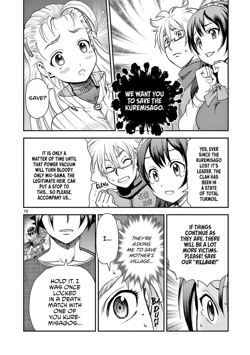 Shijou Saikyou No Deshi Kenichi 2 Tatsujin Hen Chapter 4 Page 10