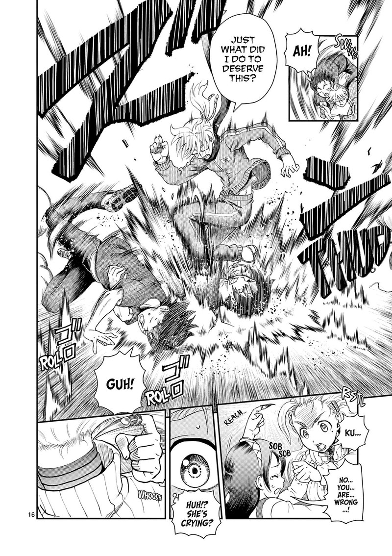 Shijou Saikyou No Deshi Kenichi 2 Tatsujin Hen Chapter 4 Page 16