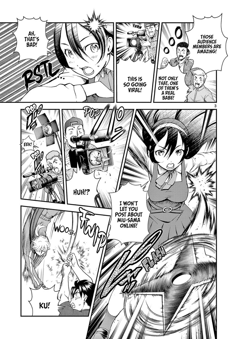 Shijou Saikyou No Deshi Kenichi 2 Tatsujin Hen Chapter 4 Page 3