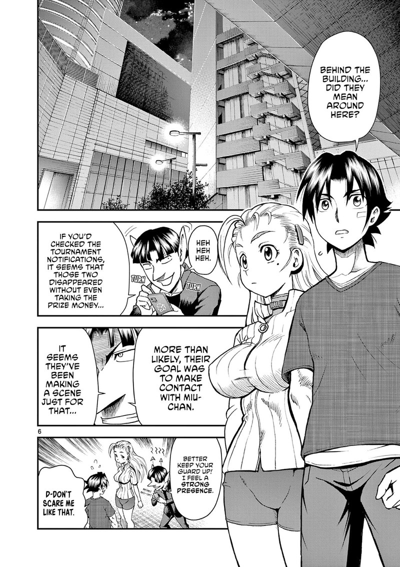 Shijou Saikyou No Deshi Kenichi 2 Tatsujin Hen Chapter 4 Page 6